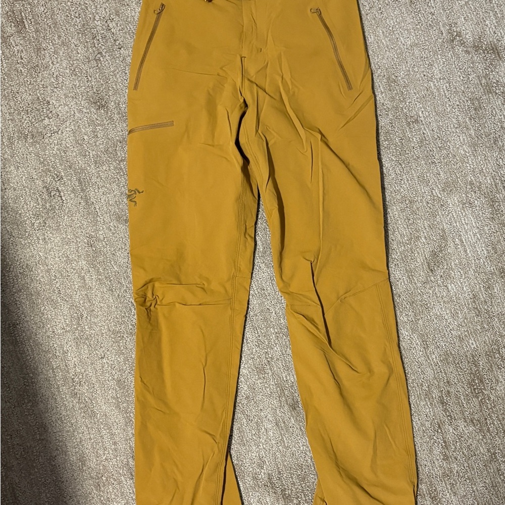 Arc'teryx Yukon Gamma Softshell Technical Pants 00 short - Picture 6 of 6